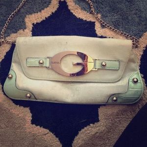 Guess purse